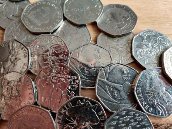Rhondda Man Sells Rare 50p Collection For A Small&nbsp;Fortune.