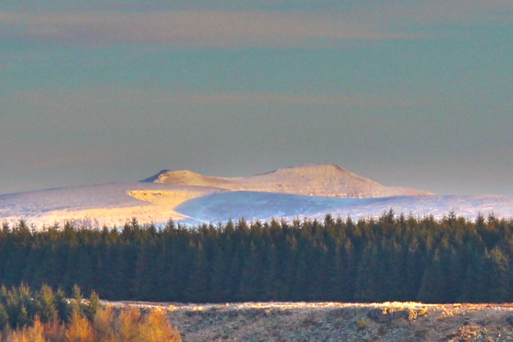Rhondda Walker Disgusted By Other People Walking Up Pen Y Fan During&nbsp;Lockdown