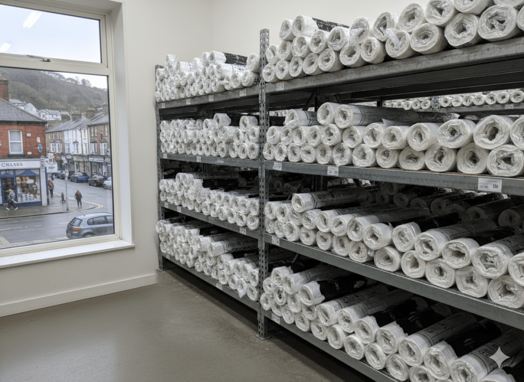 “Bag Baron of Porth” Strikes Gold Selling Council Recycling&nbsp;Bags