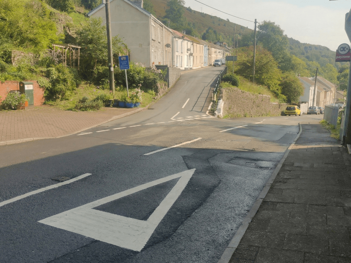 MARY FRINGE DECLARES TOTAL ALLEGIANCE AND SUPPORT FOR MY RHONDDA&nbsp;NEWS